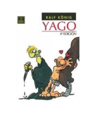 YAGO (REEDICION) RALF KÖNIG LA CUPULA14,42 €14,42 €  LA CUPULA