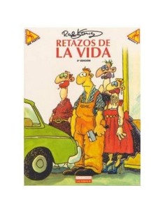 RETAZOS DE LA VIDARALF KÖNIG (2ª ED) (ME PARTO Nº 4) LA CUPULA3,24 ...