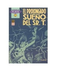 MAX 12 EL PROLONGADO SUEÑO DEL SENOR T (2ª ED) LA CUPULA6,25 €6,25 ...