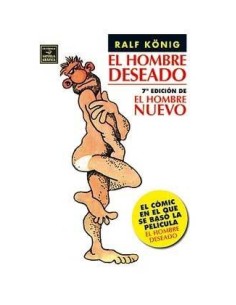 EL HOMBRE DESEADO (7ª ED.) (RALF KONIG) LA CUPULA11,54 €11,54 €  LA...
