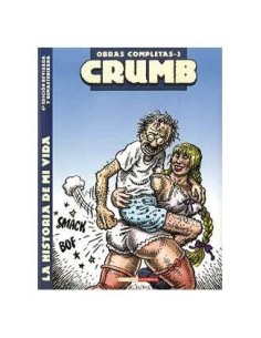 CRUMB 03. HISTORIA DE MI VIDA (4ª EDICION) LA CUPULA11,54 €11,54 € ...
