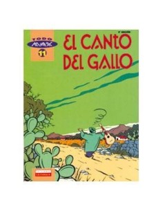 MAX 11 EL CANTO DEL GALLO LA CUPULA6,68 €6,68 €  LA CUPULA MAX 11 EL CANTO DEL GALLO LA CUPULA6,68 €6,68 €  LA CUPULA