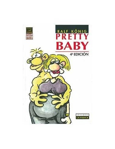 PRETTY BABY (RALF KONIG) PRETTY BABY (RALF KONIG)