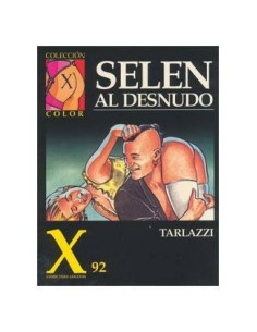 X.92 SELEN AL DESNUDO LA CUPULA9,62 €9,62 €  LA CUPULA