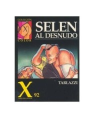 X.92 SELEN AL DESNUDO LA CUPULA9,62 €9,62 €  LA CUPULA