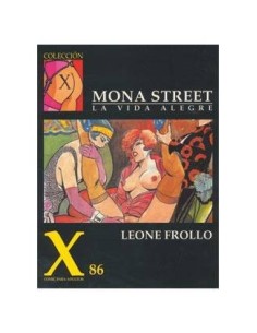 X.86 MONA STREET 2 LA CUPULA9,62 €9,62 €  LA CUPULA