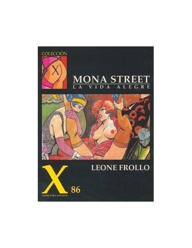 X.86 MONA STREET 2 LA CUPULA9,62 €9,62 €  LA CUPULA X.86 MONA STREET 2 LA CUPULA9,62 €9,62 €  LA CUPULA