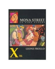 X.86 MONA STREET 2 LA CUPULA9,62 €9,62 €  LA CUPULA