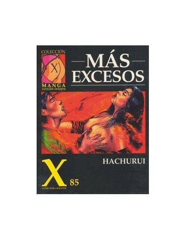 X.85 MAS EXCESOS LA CUPULA9,62 €9,62 €  LA CUPULA X.85 MAS EXCESOS LA CUPULA9,62 €9,62 €  LA CUPULA