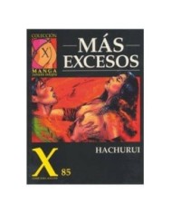 X.85 MAS EXCESOS LA CUPULA9,62 €9,62 €  LA CUPULA