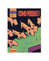 MAX 10. COMO PERROS (2ª ED.) LA CUPULA6,25 €6,25 €  LA CUPULA
