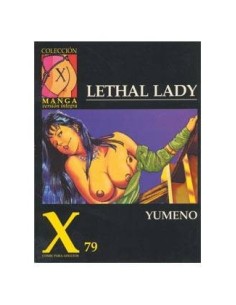 X.79 LETHAL LADY LA CUPULA9,62 €9,62 €  LA CUPULA