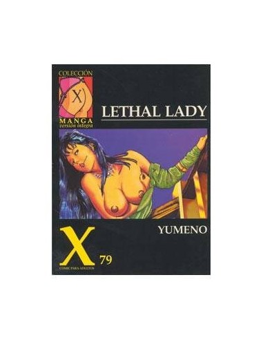 X.79 LETHAL LADY LA CUPULA9,62 €9,62 €  LA CUPULA X.79 LETHAL LADY LA CUPULA9,62 €9,62 €  LA CUPULA