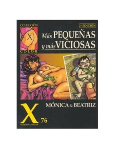 X.76 PEQ.VICIOSAS 3 (3ªED) MAS PEQUEÑAS Y MAS VICIOSAS LA CUPULA9,6...