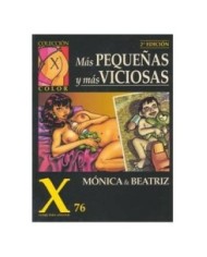 X.76 PEQ.VICIOSAS 3 (3ªED) MAS PEQUEÑAS Y MAS VICIOSAS LA CUPULA9,6...