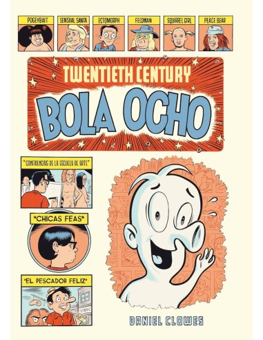 TWENTIETH CENTURY BOLA OCHO (RUSTICA) TWENTIETH CENTURY BOLA OCHO (RUSTICA)