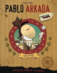 PABLO ARKADA (SEXO, DROGAS Y MASTERCARD) LA CUPULA15,29 €15,29 €  L...