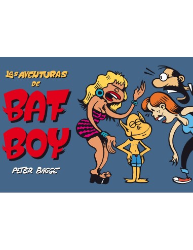 BAT BOY (RUSTICA) LA CUPULA11,44 €11,44 €  LA CUPULA BAT BOY (RUSTICA) LA CUPULA11,44 €11,44 €  LA CUPULA