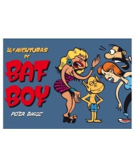 BAT BOY (RUSTICA) LA CUPULA11,44 €11,44 €  LA CUPULA