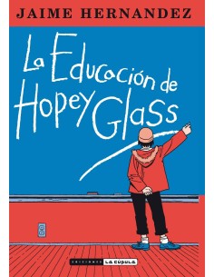 LA EDUCACION DE HOPEY GLASS