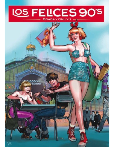 LOS FELICES 90'S LOS FELICES 90'S