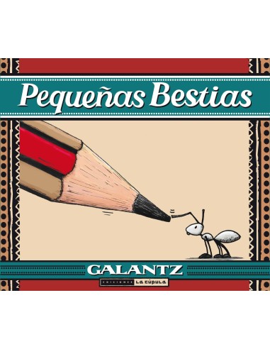 PEQUEÑAS BESTIAS PEQUEÑAS BESTIAS