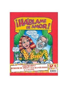 CRUMB Y EL AMOR.... ( HABLAME DE AMOR + LA CARA MAS DULCE) LA CUPUL...