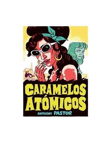 CARAMELOS ATOMICOS CARAMELOS ATOMICOS