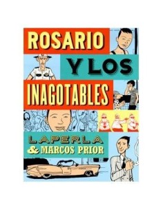 ROSARIO Y LOS INAGOTABLES 9788415724629  18,17 €
