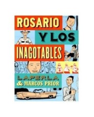 ROSARIO Y LOS INAGOTABLES 9788415724629  18,17 €