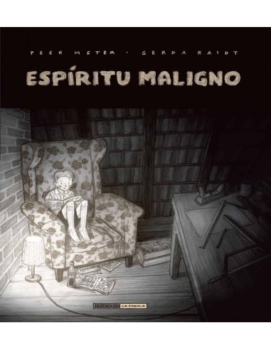 ESPIRITU MALIGNO ESPIRITU MALIGNO