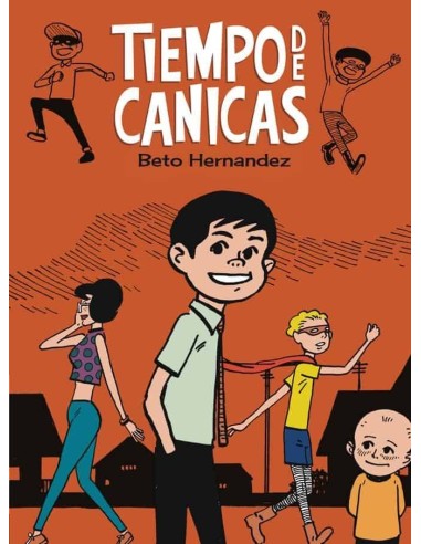 TIEMPO DE CANICAS TIEMPO DE CANICAS