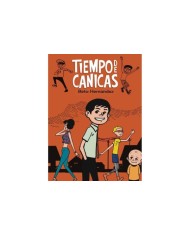 TIEMPO DE CANICAS