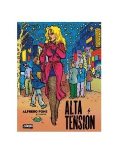 ALTA TENSION 9788415724506  23,08 €