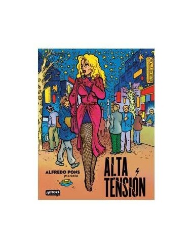 ALTA TENSION 9788415724506  23,08 € ALTA TENSION 9788415724506  23,08 €