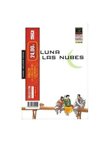 PACK SELECCION LA CUPULA: LA LUNA ENTRE LAS NUBES (VOLS. 1 A 3) 978... PACK SELECCION LA CUPULA: LA LUNA ENTRE LAS NUBES (VOLS. 1 A 3) 978...