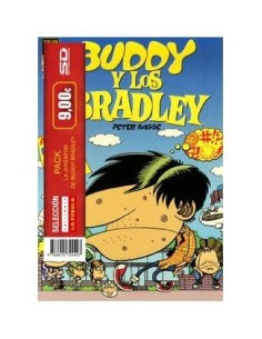 PACK SELECCION LA CUPULA: LA JUVENTUD DE BUDDY BRADLEY