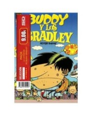 PACK SELECCION LA CUPULA: LA JUVENTUD DE BUDDY BRADLEY