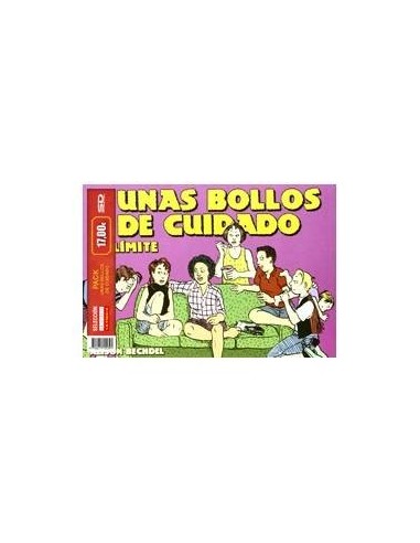 PACK SELECCION LA CUPULA: UNAS BOLLOS DE CUIDADO 9788415724391  16,... PACK SELECCION LA CUPULA: UNAS BOLLOS DE CUIDADO 9788415724391  16,...