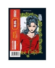 PACK SELECCION LA CUPULA: TAROT CAFE (VOLS. 5 A 7) 9788415724377  1...