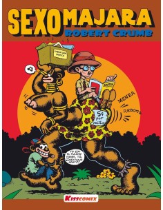 SEXO MAJARA (KISS COMIX) 9788415724315  14,42 €