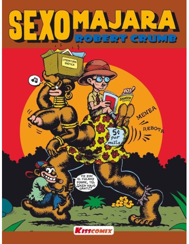 SEXO MAJARA (KISS COMIX) 9788415724315  14,42 € SEXO MAJARA (KISS COMIX) 9788415724315  14,42 €