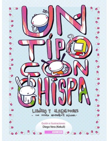 UN TIPO CON CHISPA UN TIPO CON CHISPA