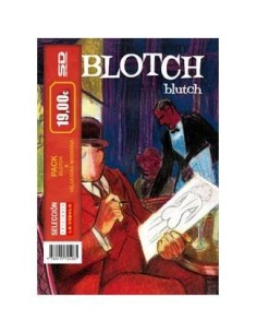 PACK SELECCION LA CUPULA: BLUTCH (BLOTCH + VELOCIDAD MODERNA) 97884...