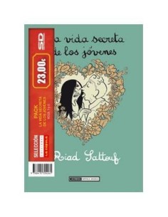 PACK SELECCION LA CUPULA LA VIDA SECRETA DE LOS JOVENES I Y II 9788...