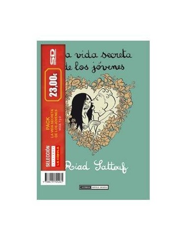 PACK SELECCION LA CUPULA LA VIDA SECRETA DE LOS JOVENES I Y II 9788... PACK SELECCION LA CUPULA LA VIDA SECRETA DE LOS JOVENES I Y II 9788...