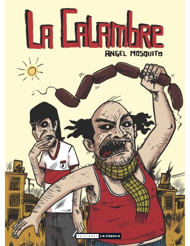 LA CALAMBRE 9788415724193  9,62 € LA CALAMBRE 9788415724193  9,62 €