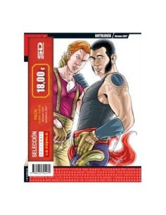 PACK SELECCION LA CUPULA (CLARO QUE SI) 9788415724179  17,31 €