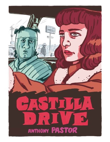 CASTILLA DRIVE 9788415724094  19,23 € CASTILLA DRIVE 9788415724094  19,23 €