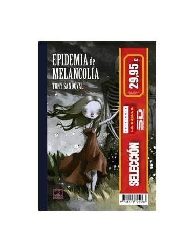 PACK SELECCION LA CUPULA (NOVELA GRAFICA 4) 9788415724063  28,80 € PACK SELECCION LA CUPULA (NOVELA GRAFICA 4) 9788415724063  28,80 €